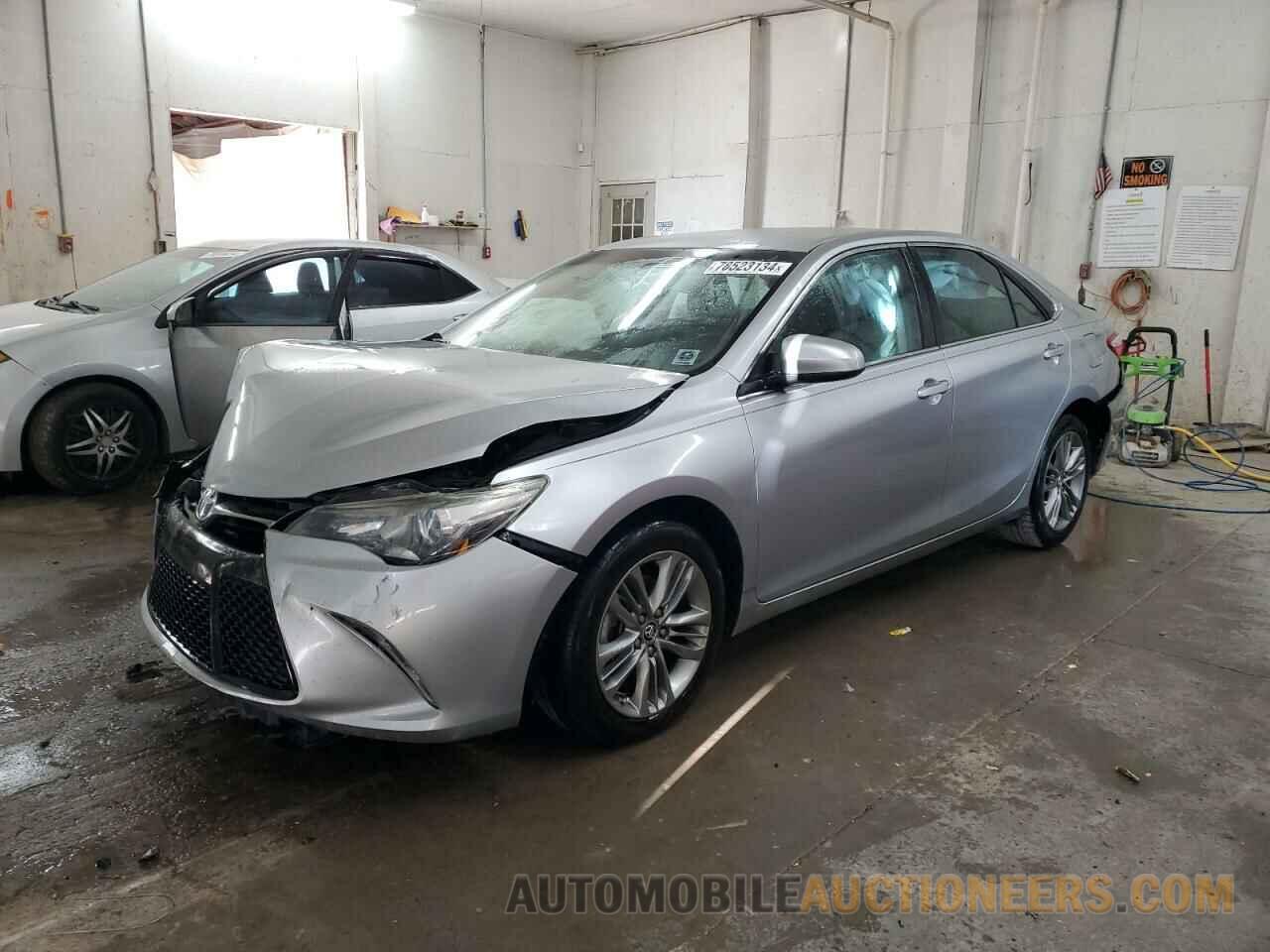 4T1BF1FK2FU093946 TOYOTA CAMRY 2015