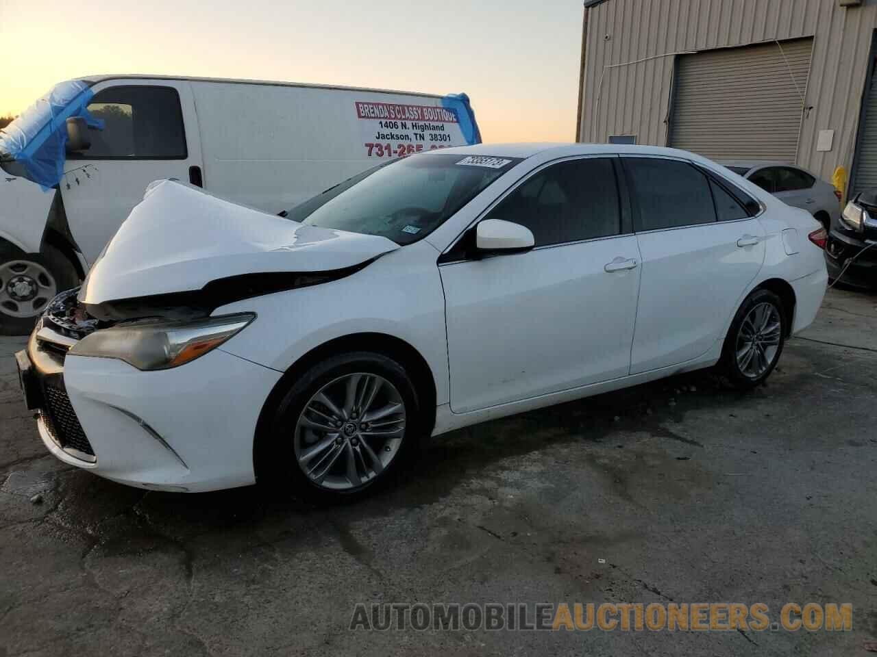 4T1BF1FK2FU094143 TOYOTA CAMRY 2015