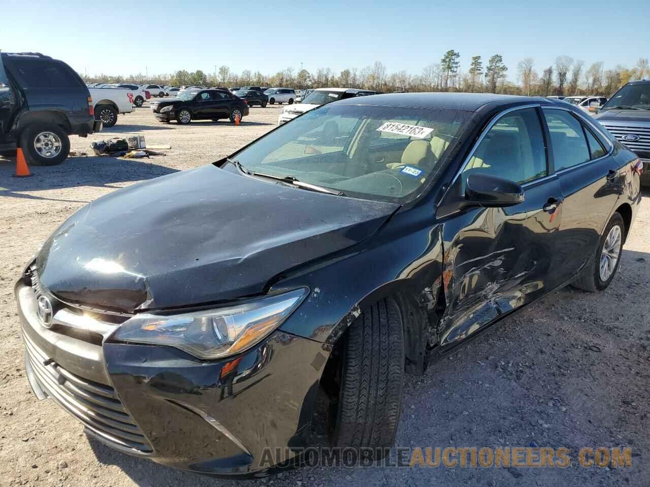 4T1BF1FK2FU094305 TOYOTA CAMRY 2015