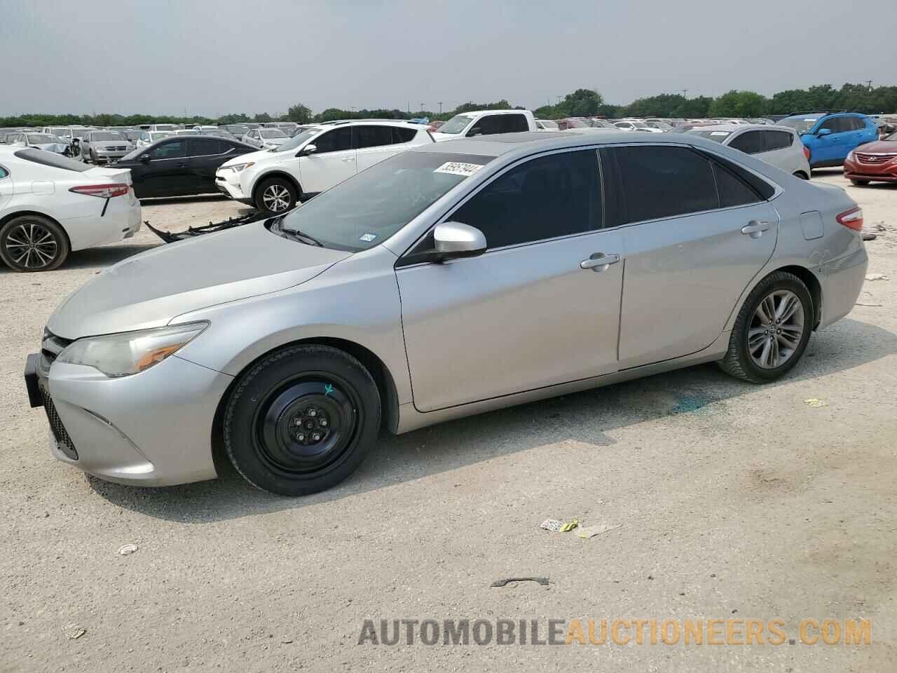 4T1BF1FK2FU094515 TOYOTA CAMRY 2015