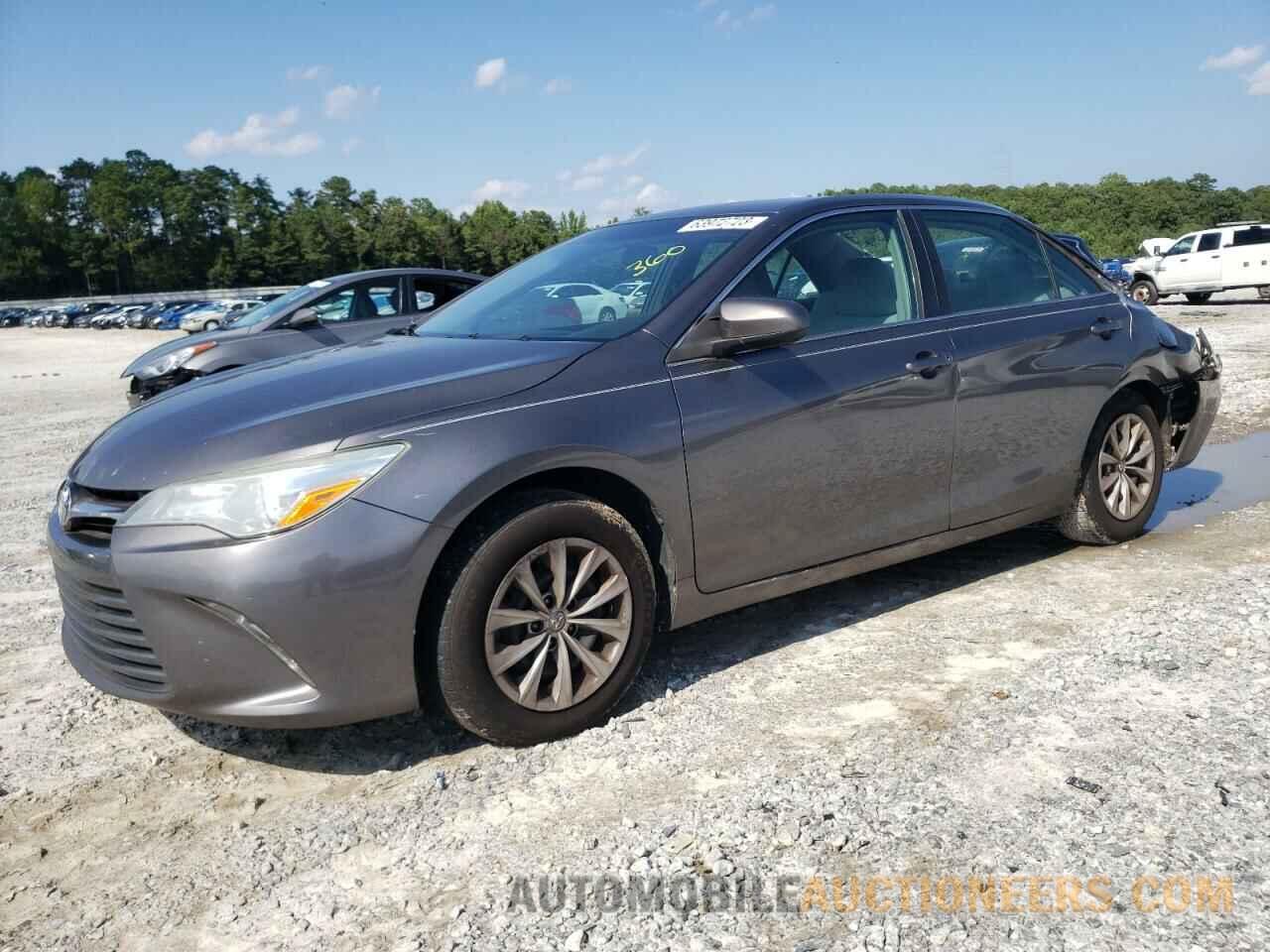 4T1BF1FK2FU095034 TOYOTA CAMRY 2015