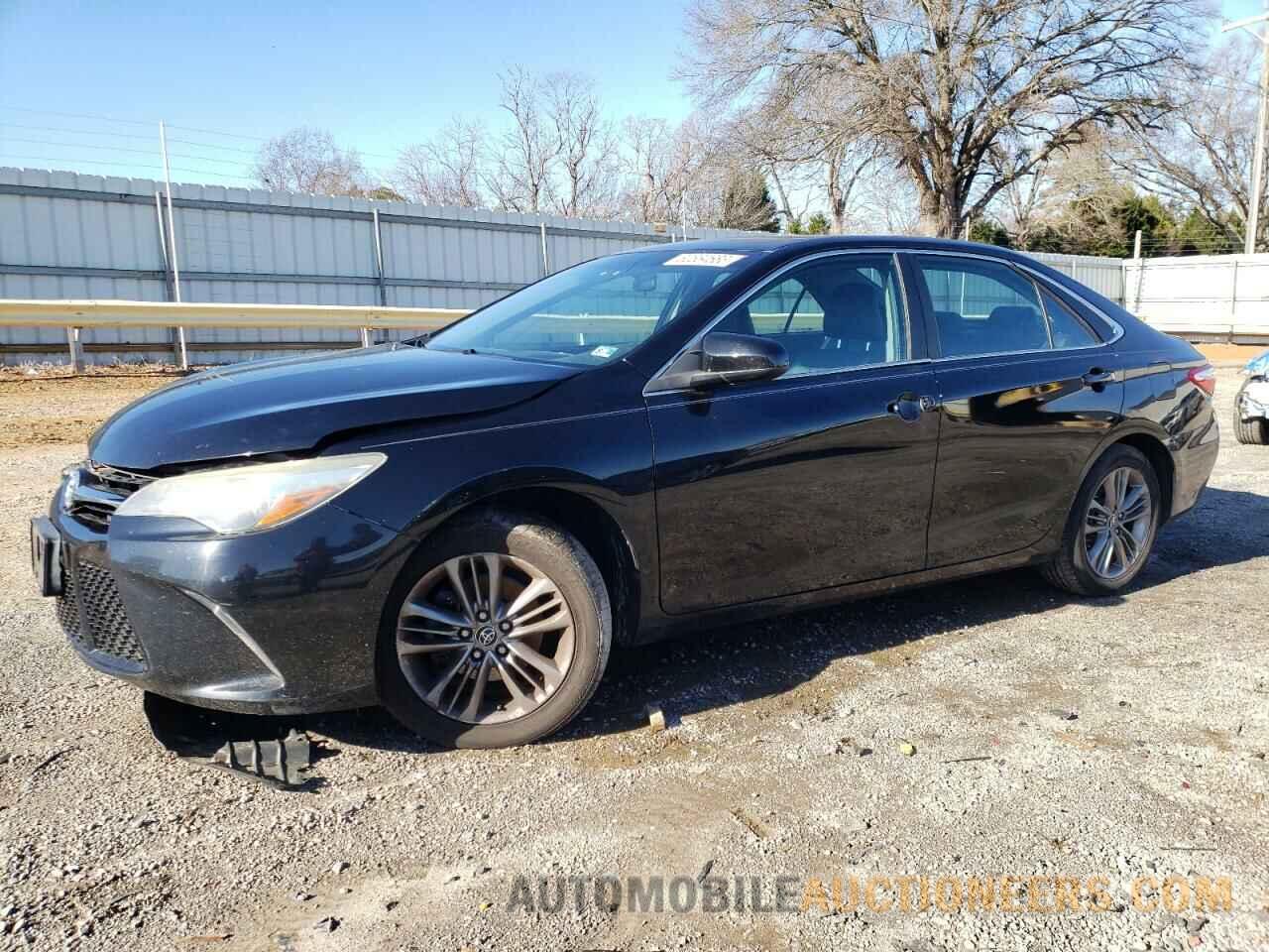 4T1BF1FK2FU095566 TOYOTA CAMRY 2015