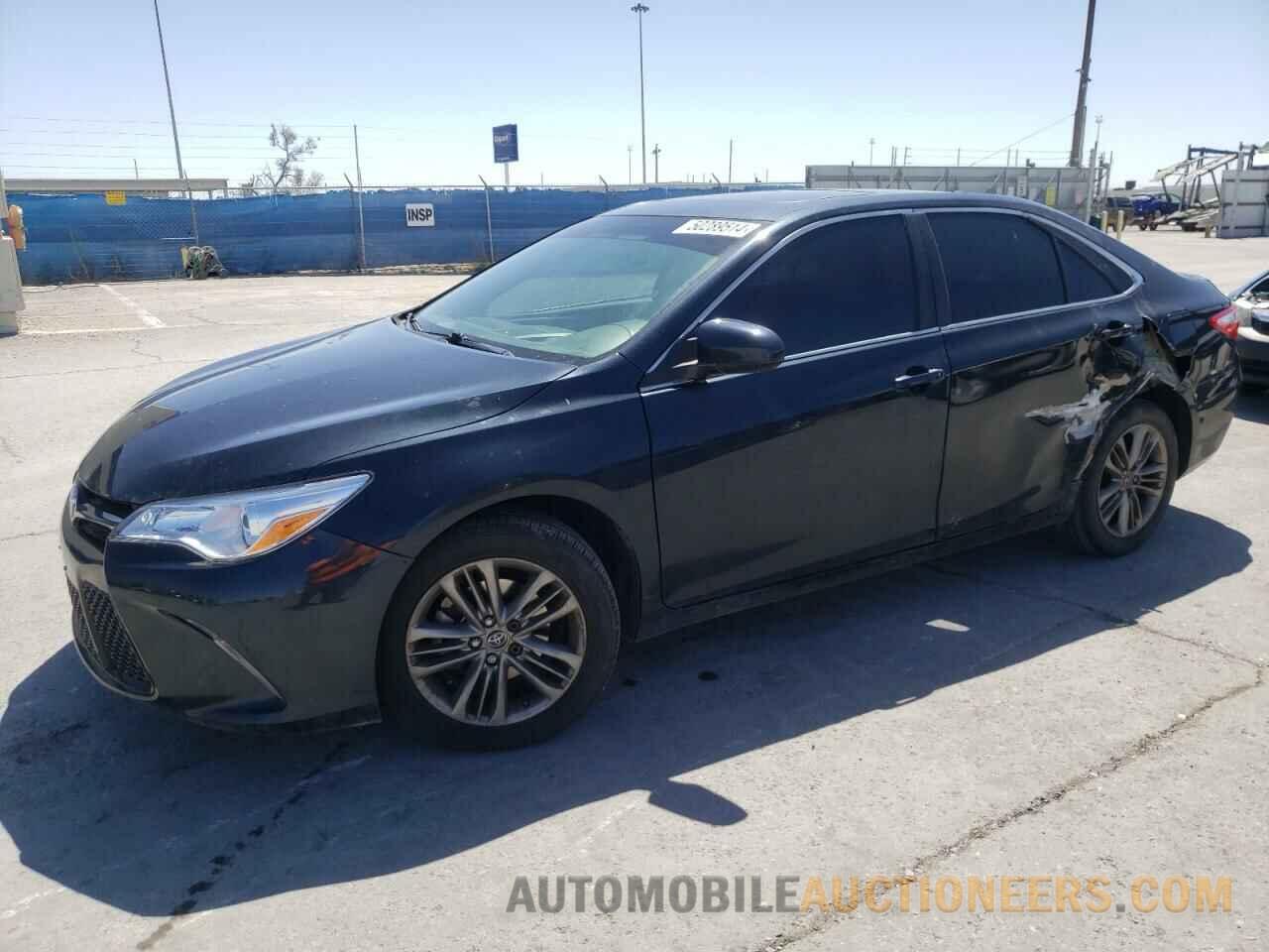 4T1BF1FK2FU095700 TOYOTA CAMRY 2015