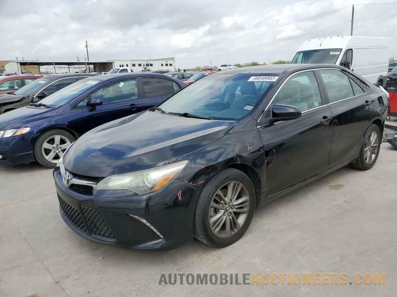 4T1BF1FK2FU096720 TOYOTA CAMRY 2015