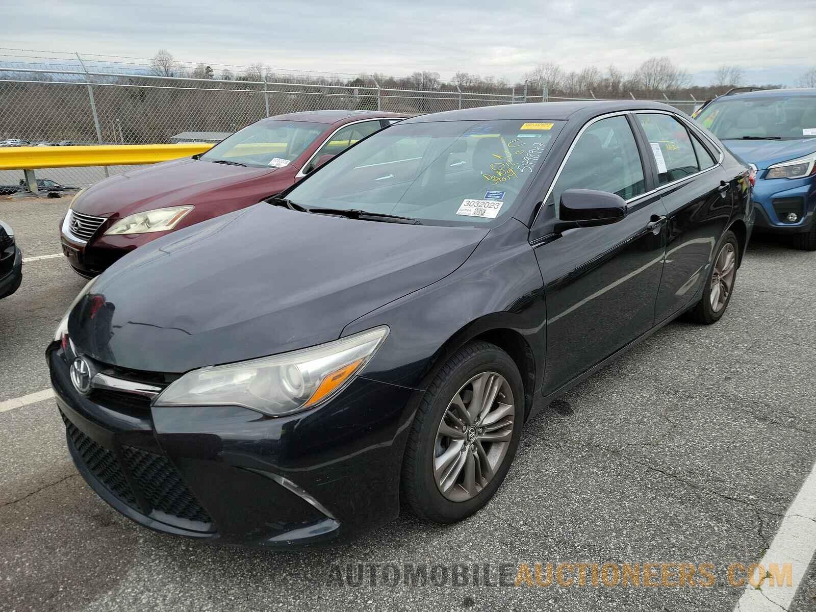 4T1BF1FK2FU098807 Toyota Camry 2015