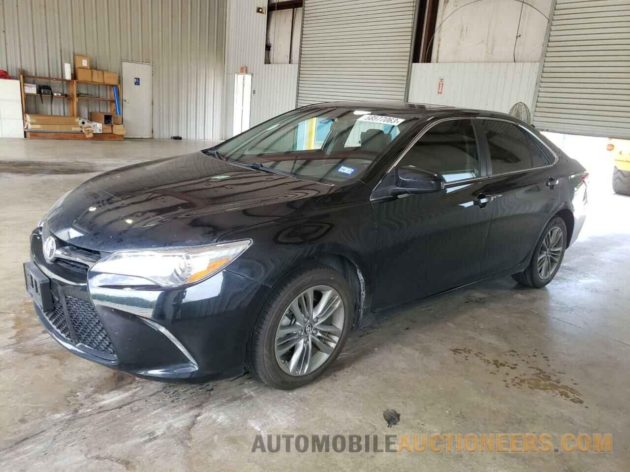 4T1BF1FK2FU099407 TOYOTA CAMRY 2015