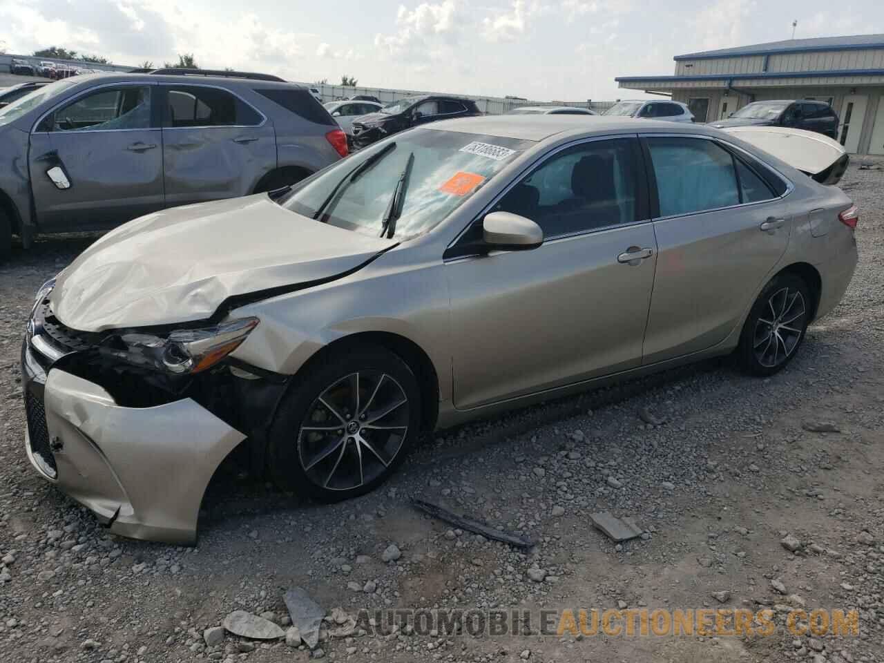 4T1BF1FK2FU100460 TOYOTA CAMRY 2015