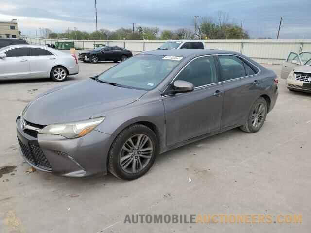 4T1BF1FK2FU101897 TOYOTA CAMRY 2015