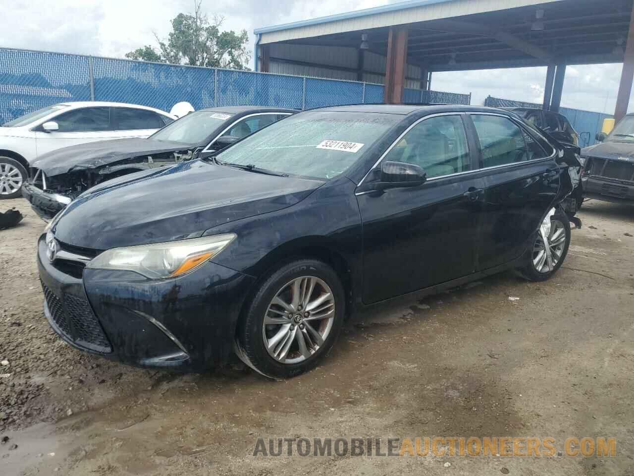 4T1BF1FK2FU104959 TOYOTA CAMRY 2015