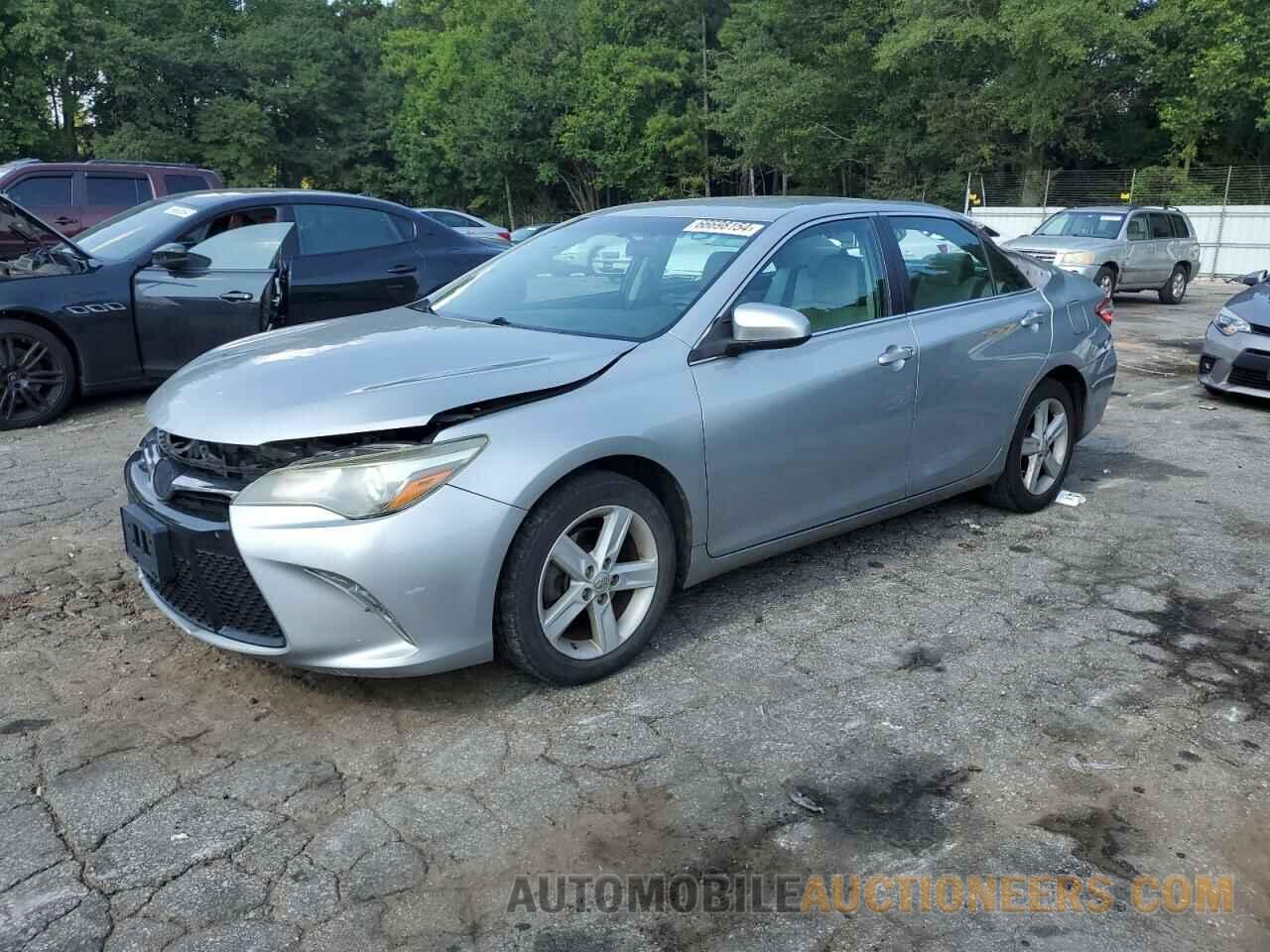 4T1BF1FK2FU105383 TOYOTA CAMRY 2015