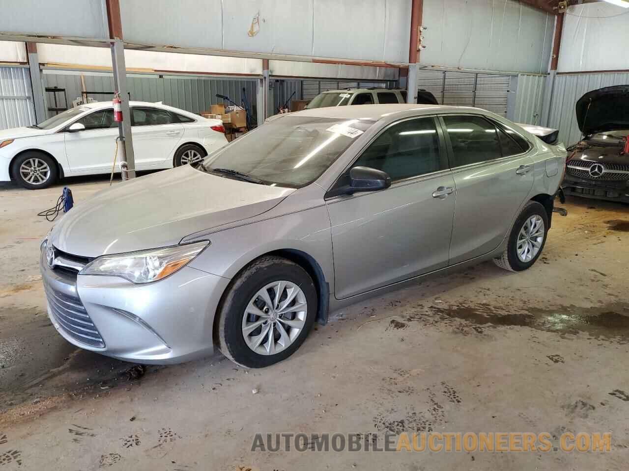 4T1BF1FK2FU105397 TOYOTA CAMRY 2015