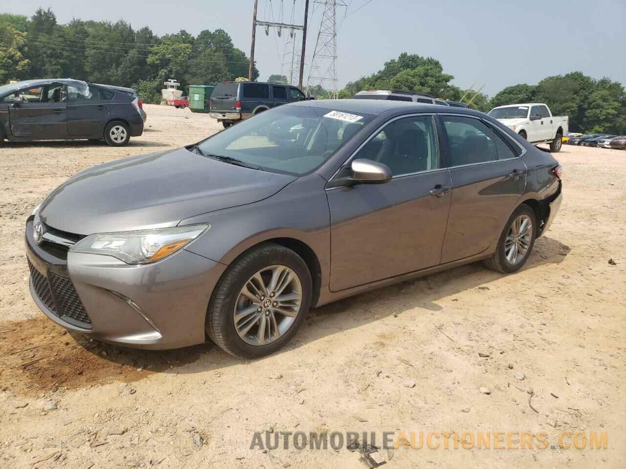 4T1BF1FK2FU107537 TOYOTA CAMRY 2015