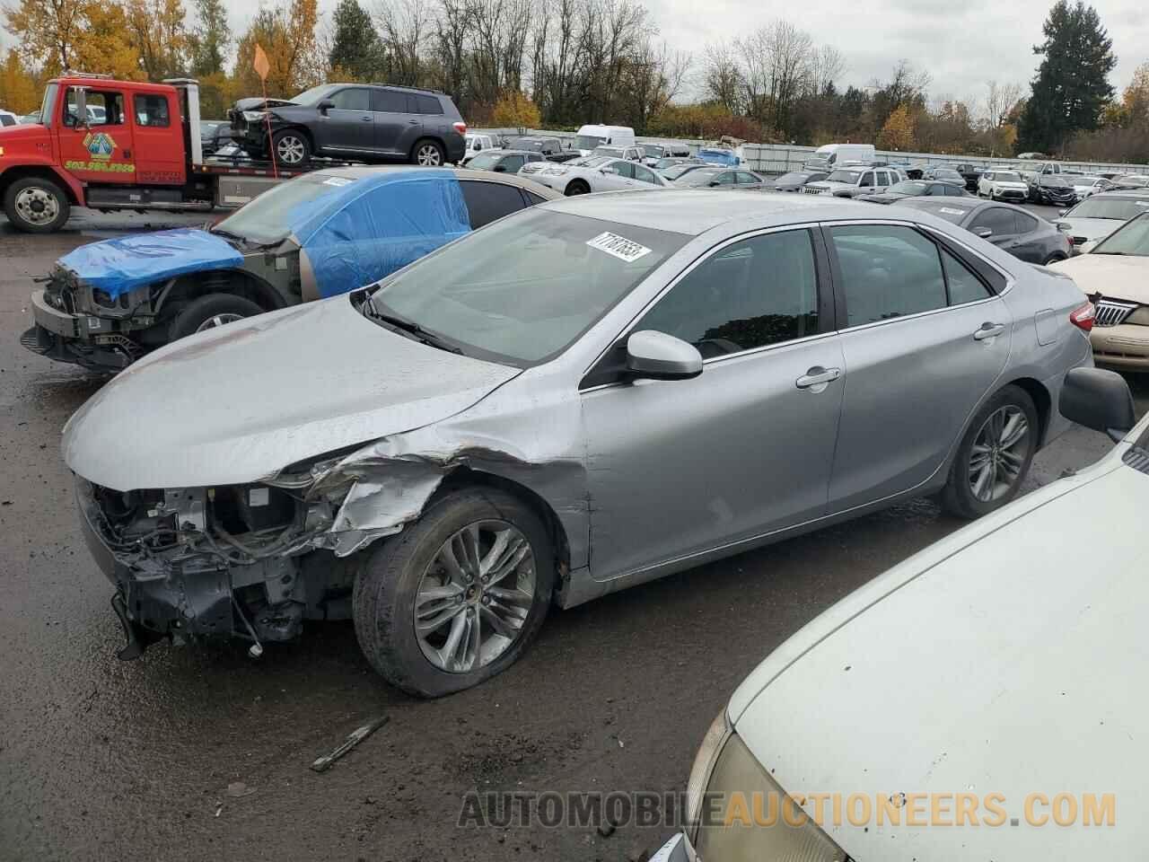 4T1BF1FK2FU107988 TOYOTA CAMRY 2015