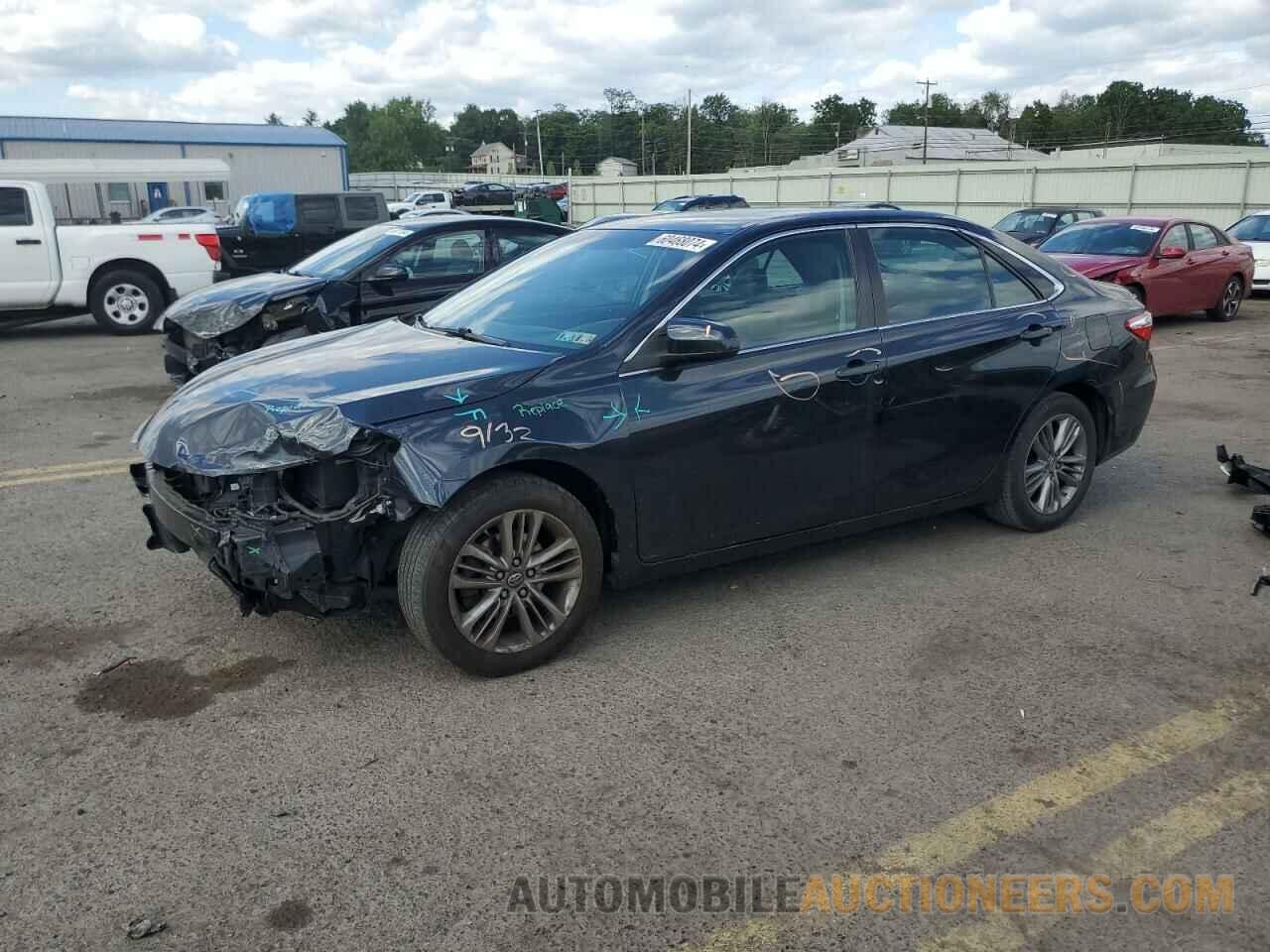 4T1BF1FK2FU108641 TOYOTA CAMRY 2015