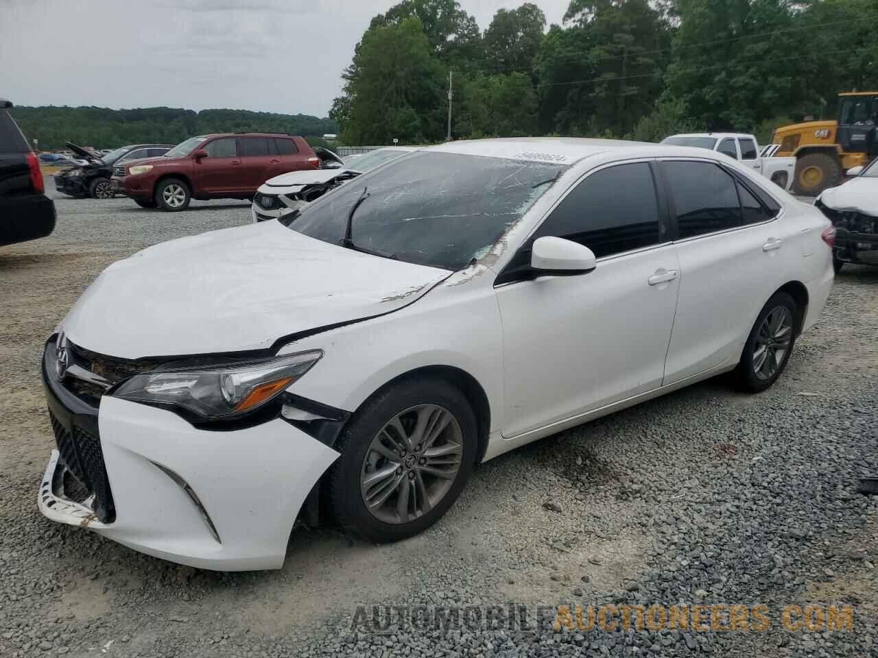 4T1BF1FK2FU108963 TOYOTA CAMRY 2015