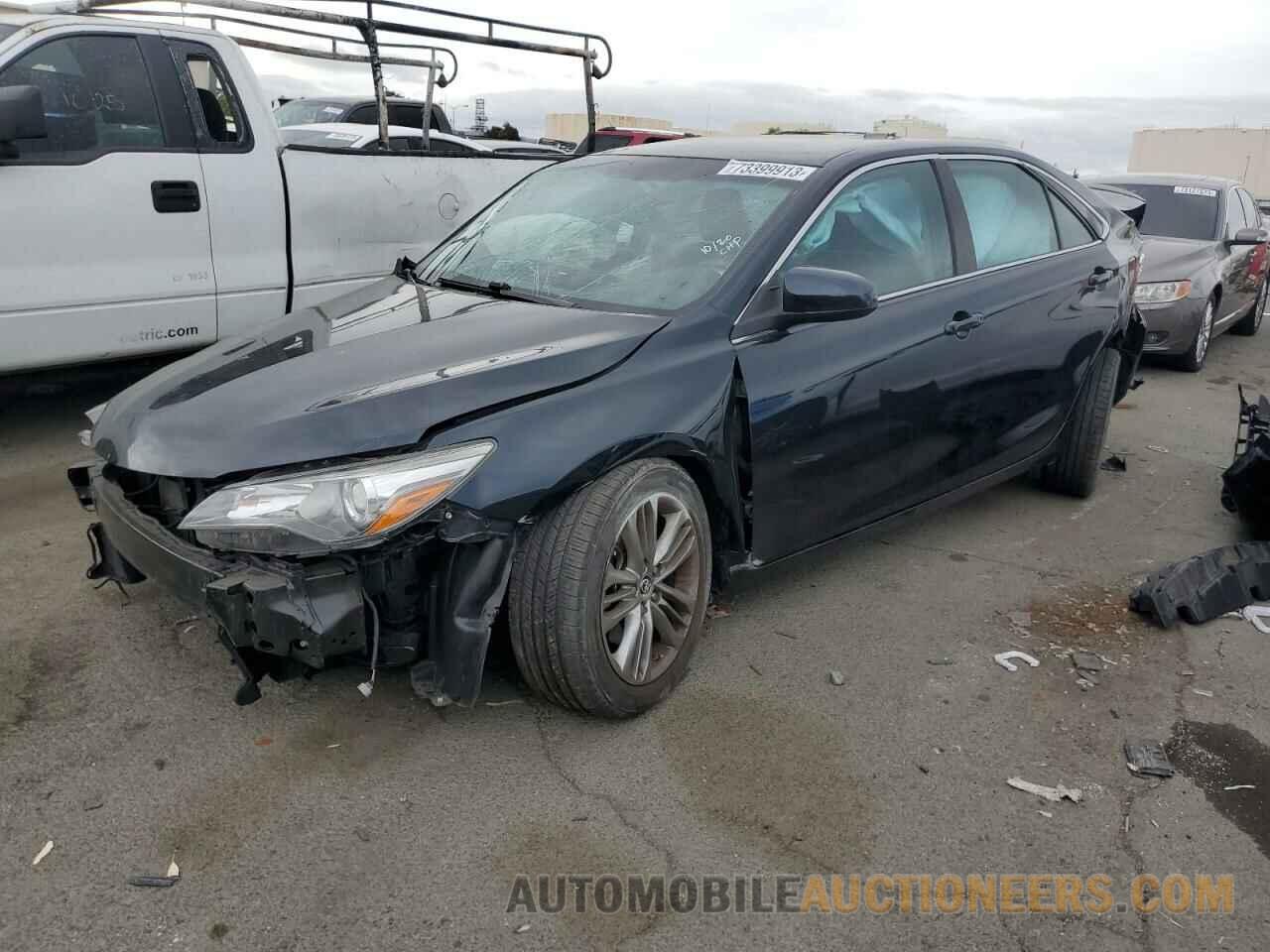 4T1BF1FK2FU112219 TOYOTA CAMRY 2015