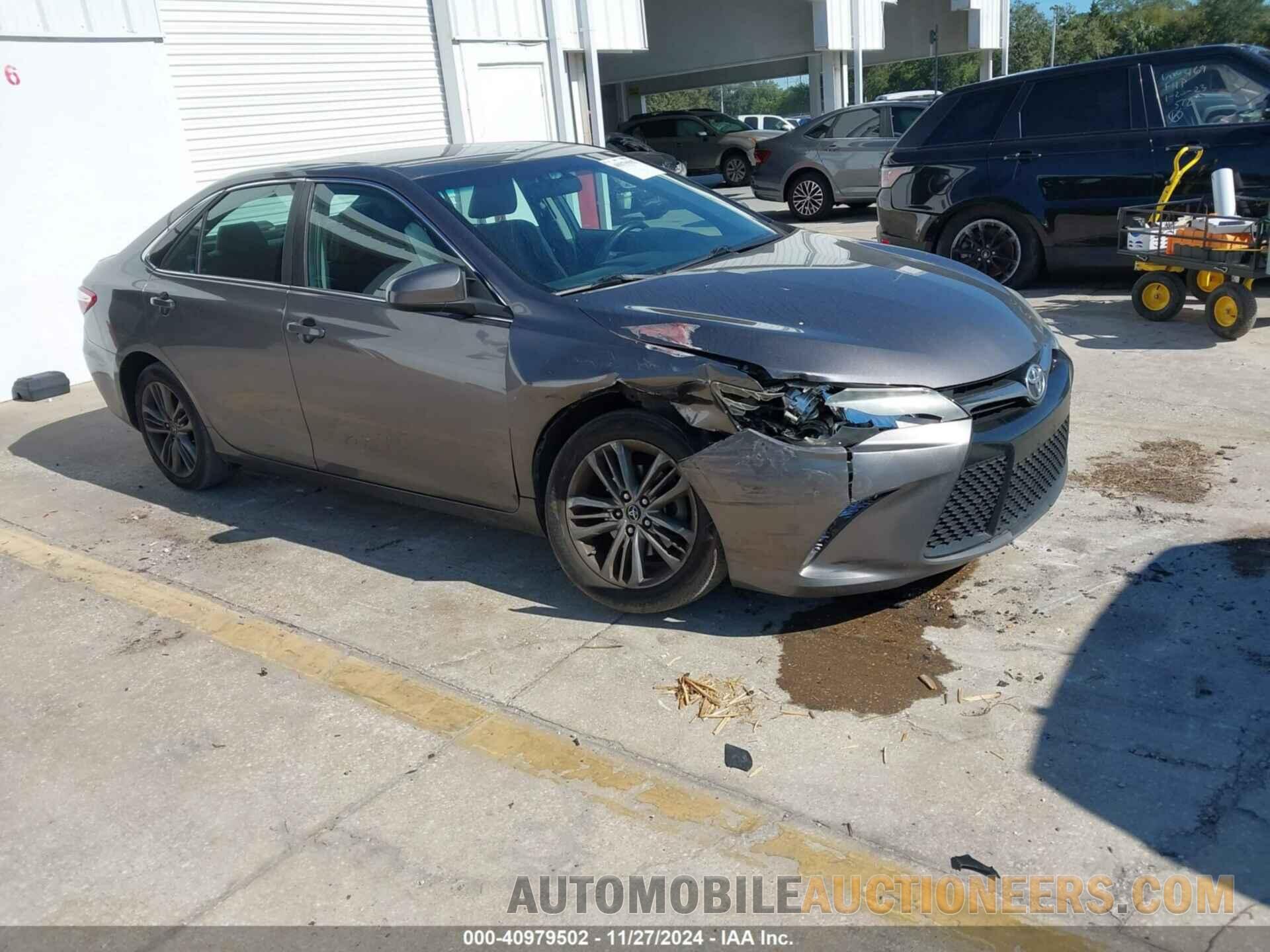 4T1BF1FK2FU114777 TOYOTA CAMRY 2015