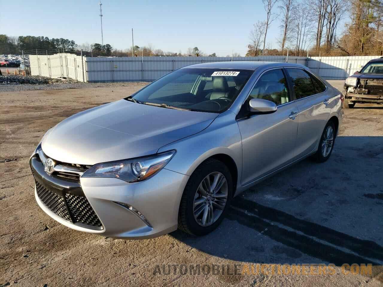 4T1BF1FK2FU114892 TOYOTA CAMRY 2015