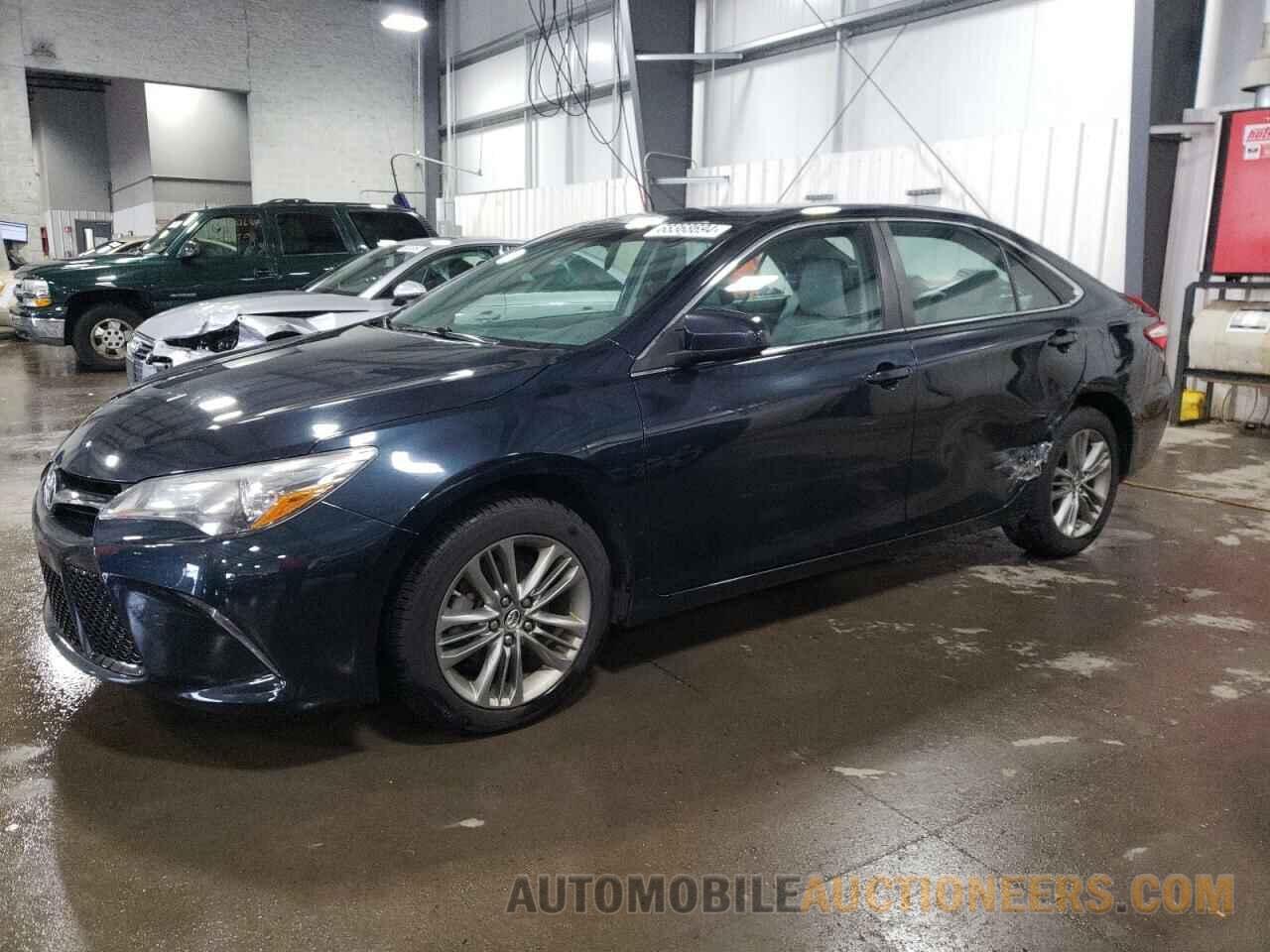 4T1BF1FK2FU474230 TOYOTA CAMRY 2015