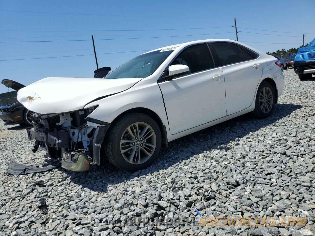 4T1BF1FK2FU474891 TOYOTA CAMRY 2015