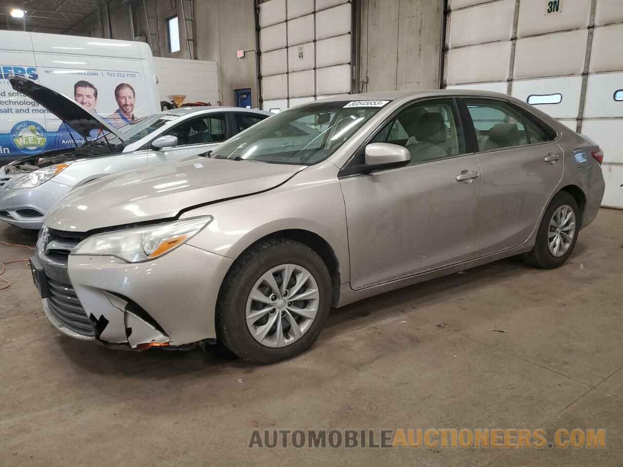 4T1BF1FK2FU476446 TOYOTA CAMRY 2015