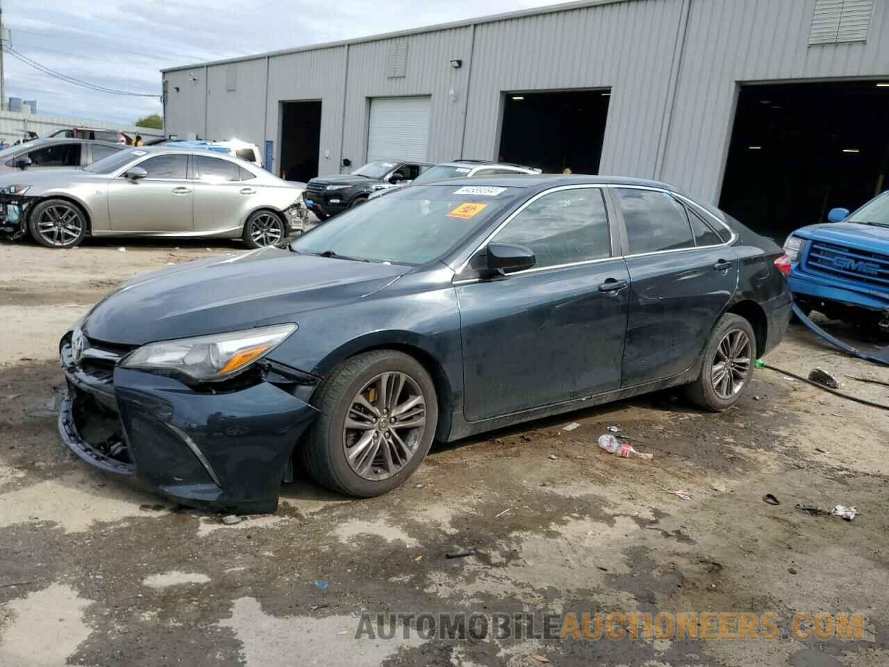 4T1BF1FK2FU476740 TOYOTA CAMRY 2015