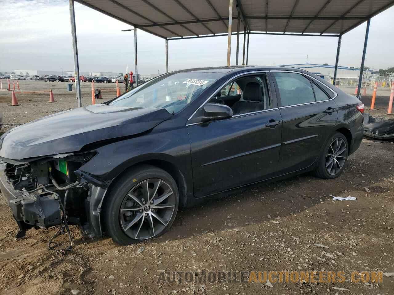 4T1BF1FK2FU476978 TOYOTA CAMRY 2015