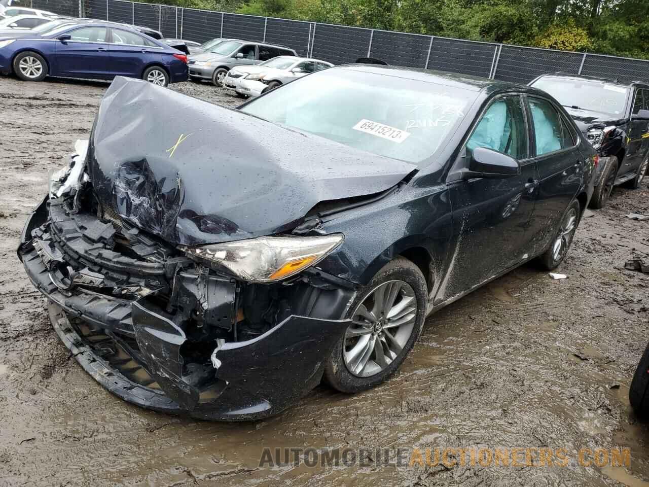 4T1BF1FK2FU477788 TOYOTA CAMRY 2015