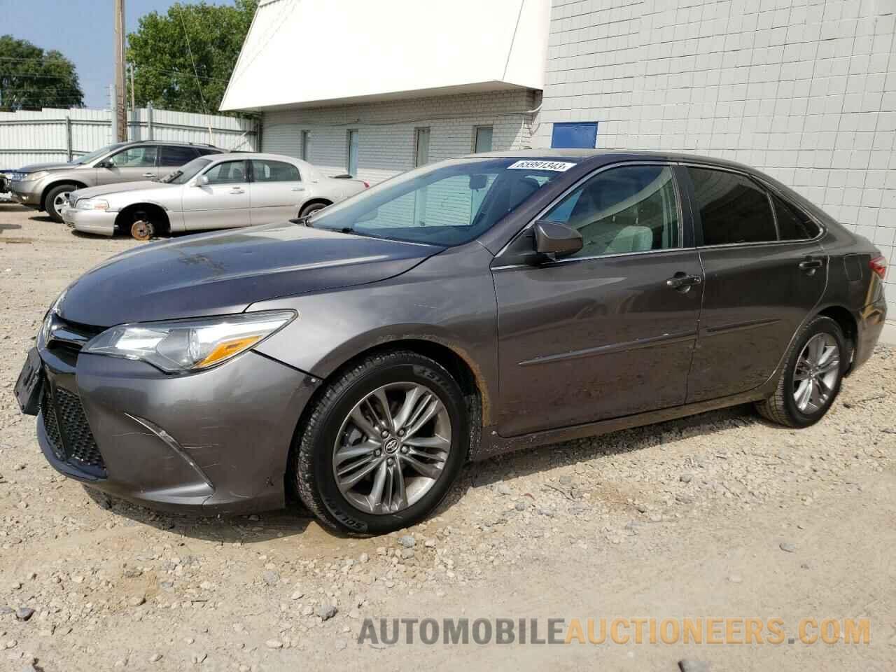 4T1BF1FK2FU478696 TOYOTA CAMRY 2015