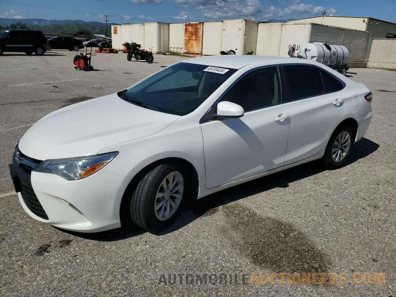 4T1BF1FK2FU480271 TOYOTA CAMRY 2015