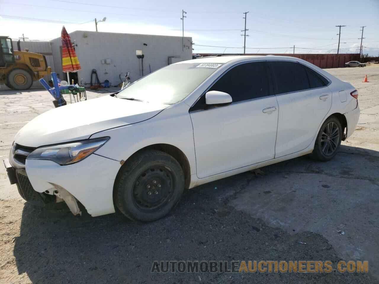 4T1BF1FK2FU480786 TOYOTA CAMRY 2015