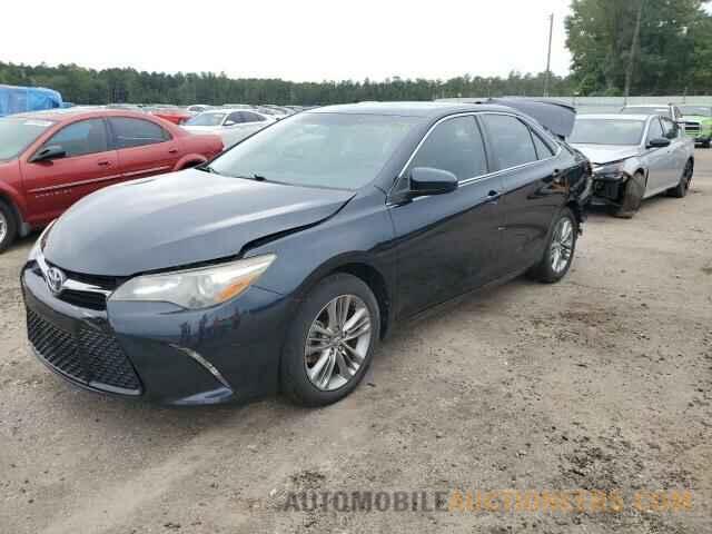 4T1BF1FK2FU481940 TOYOTA CAMRY 2015