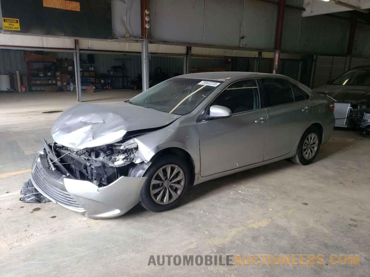 4T1BF1FK2FU482683 TOYOTA CAMRY 2015