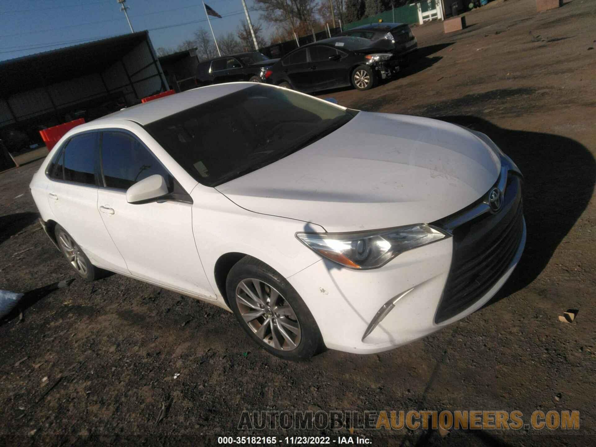 4T1BF1FK2FU486135 TOYOTA CAMRY 2015