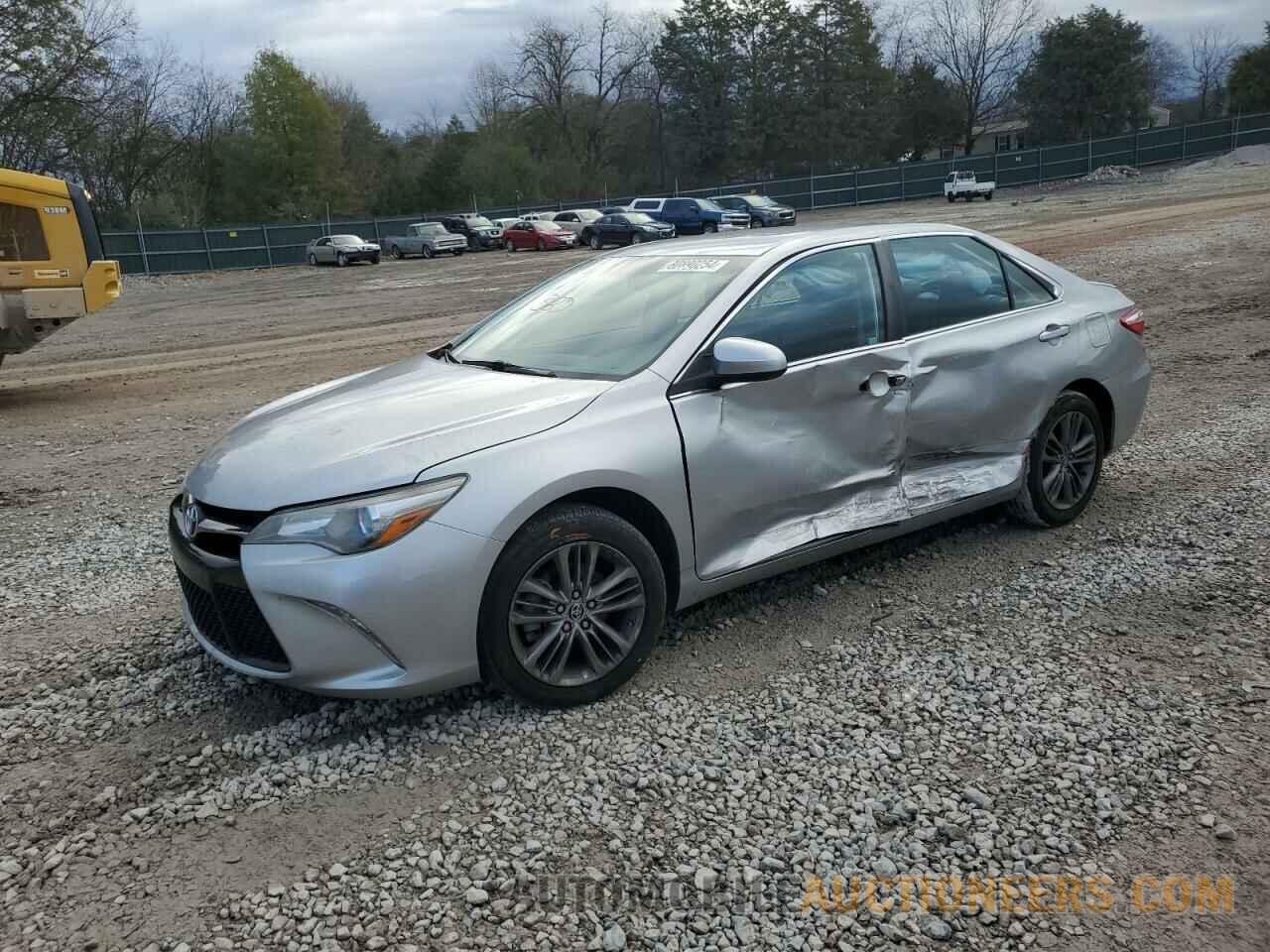 4T1BF1FK2FU488421 TOYOTA CAMRY 2015