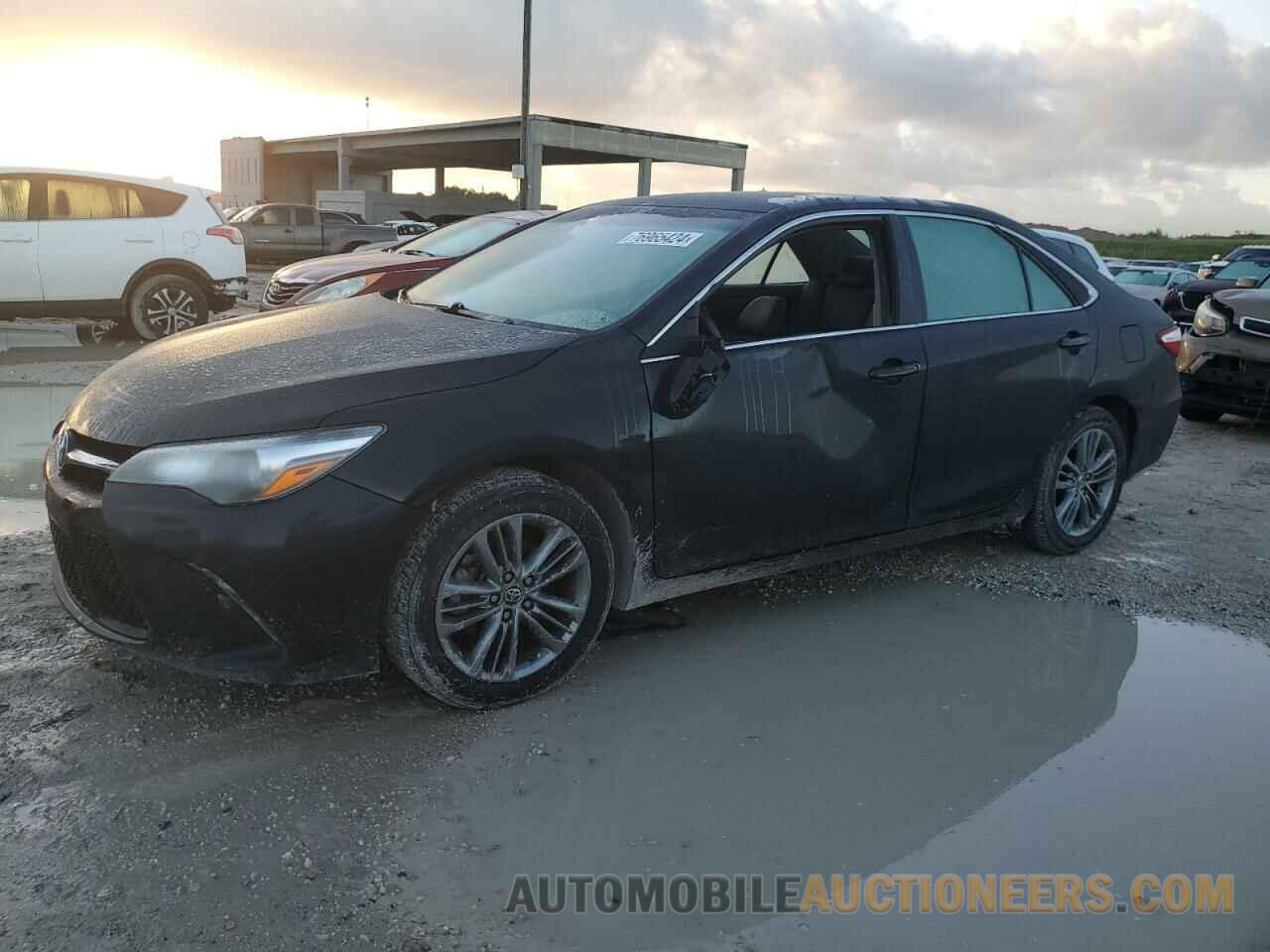 4T1BF1FK2FU492162 TOYOTA CAMRY 2015