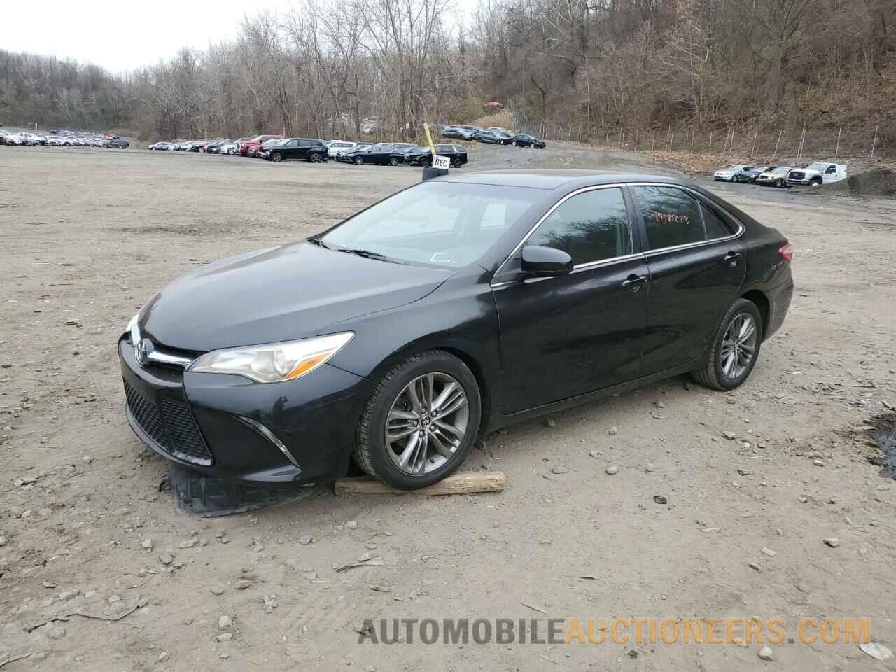 4T1BF1FK2FU493117 TOYOTA CAMRY 2015