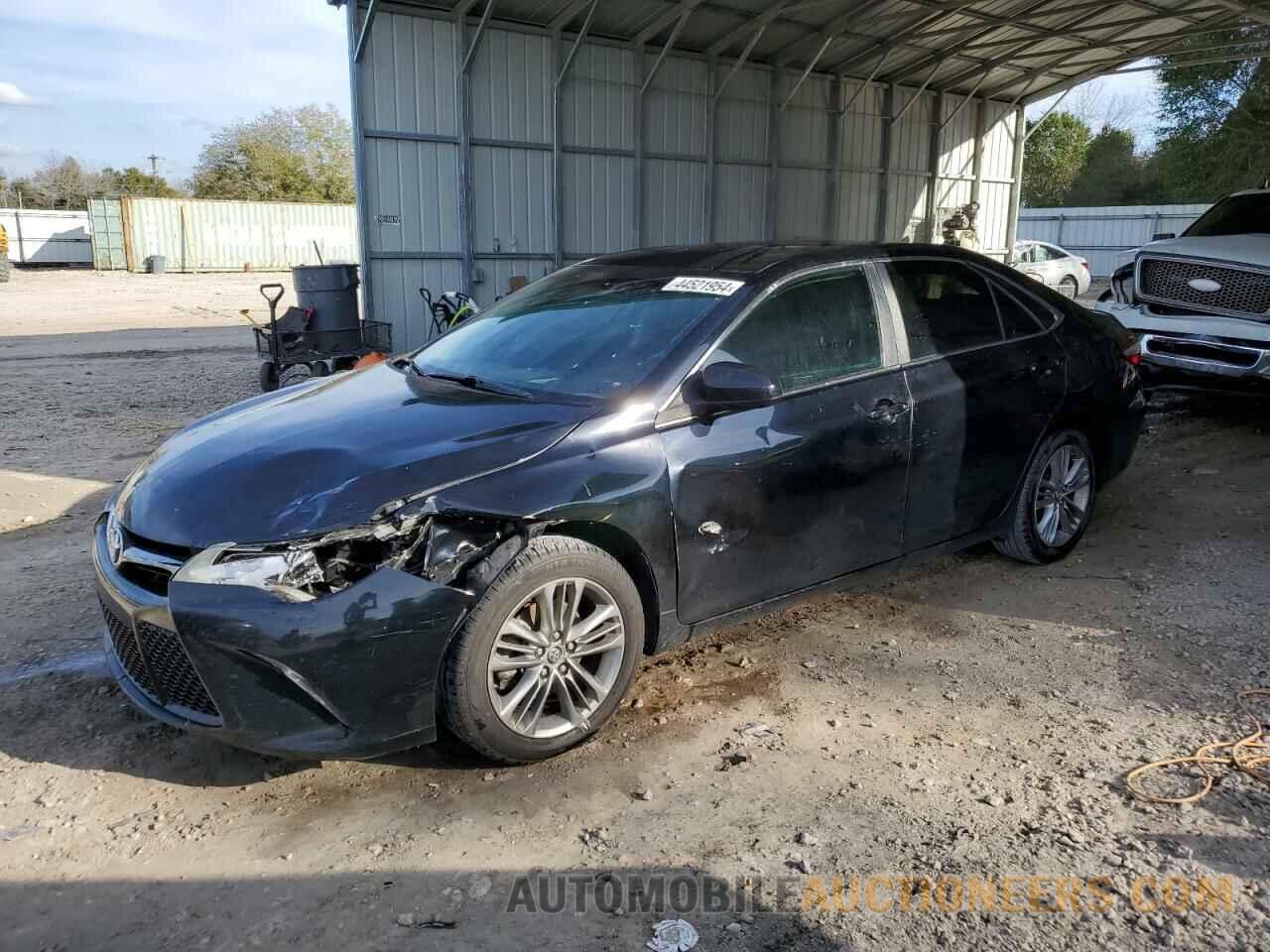 4T1BF1FK2FU494297 TOYOTA CAMRY 2015