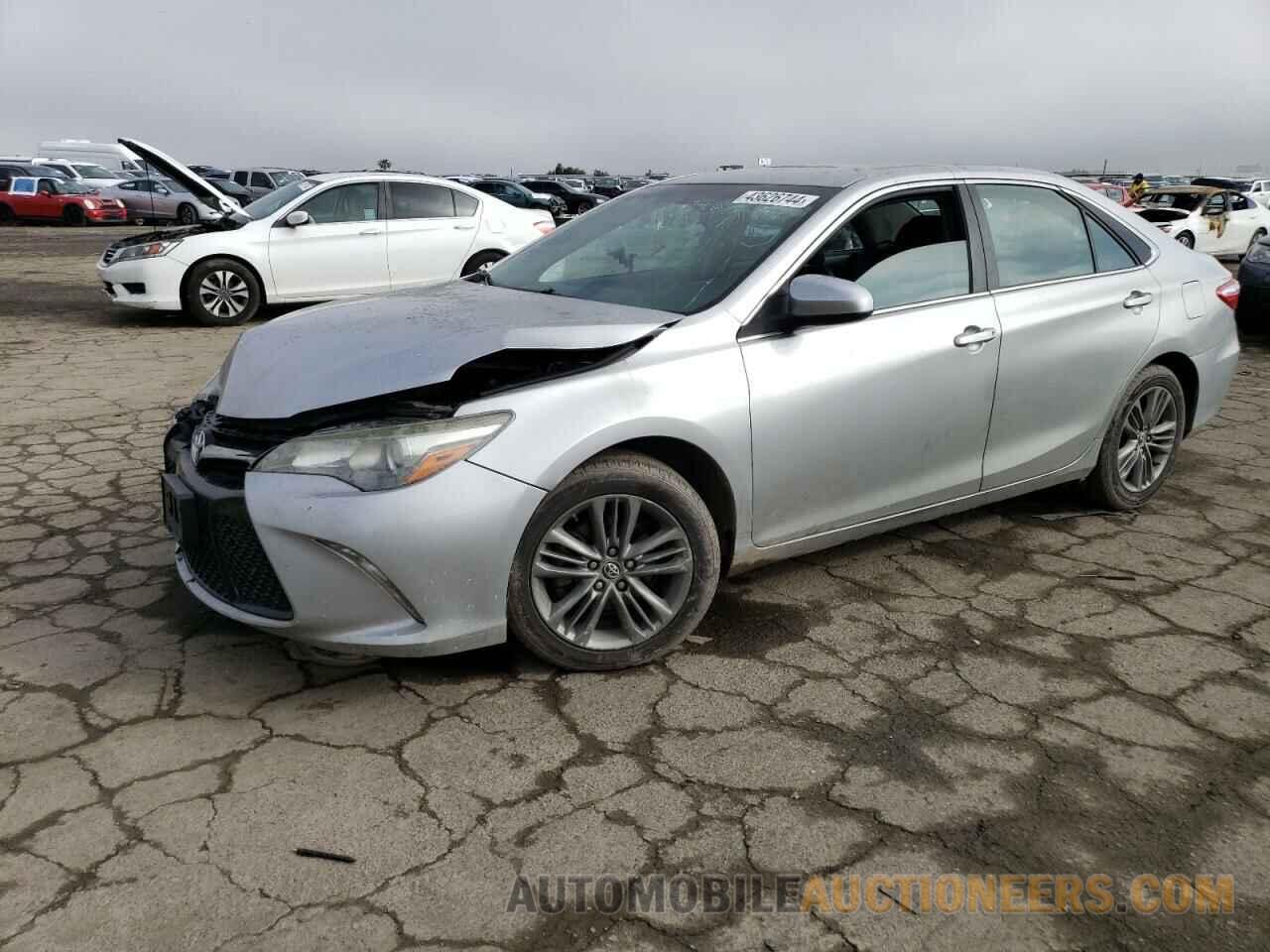 4T1BF1FK2FU496776 TOYOTA CAMRY 2015