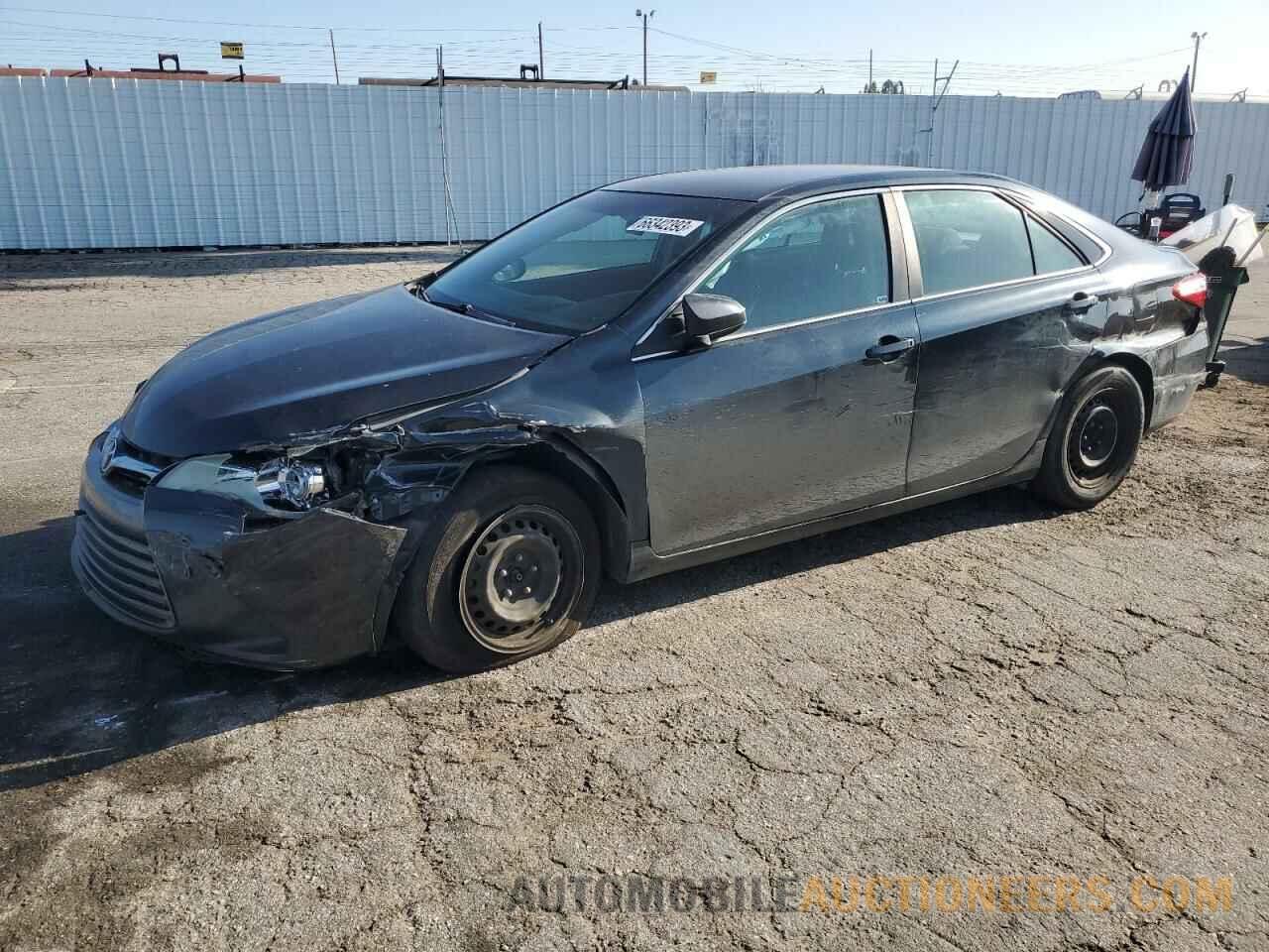 4T1BF1FK2FU873820 TOYOTA CAMRY 2015