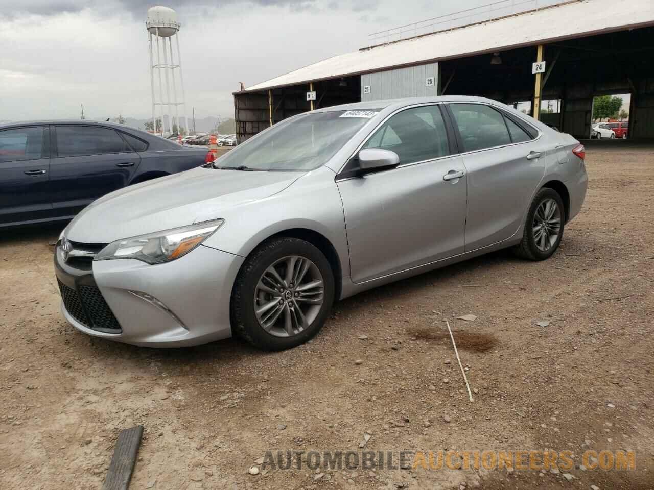 4T1BF1FK2FU878032 TOYOTA CAMRY 2015