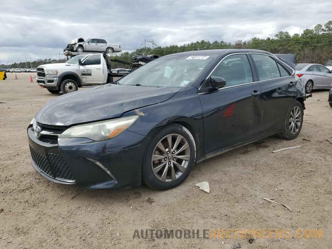 4T1BF1FK2FU880735 TOYOTA CAMRY 2015