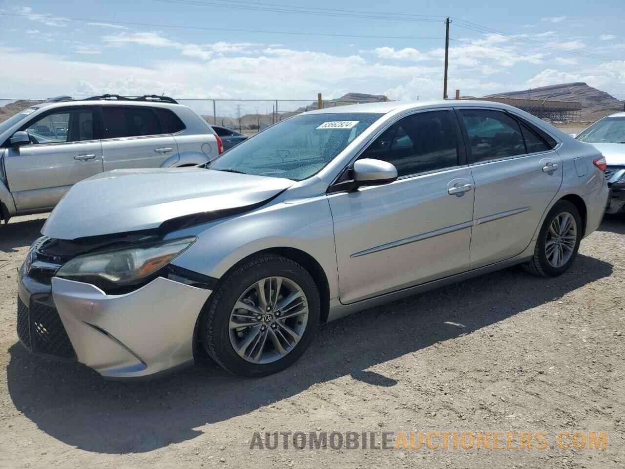 4T1BF1FK2FU880878 TOYOTA CAMRY 2015