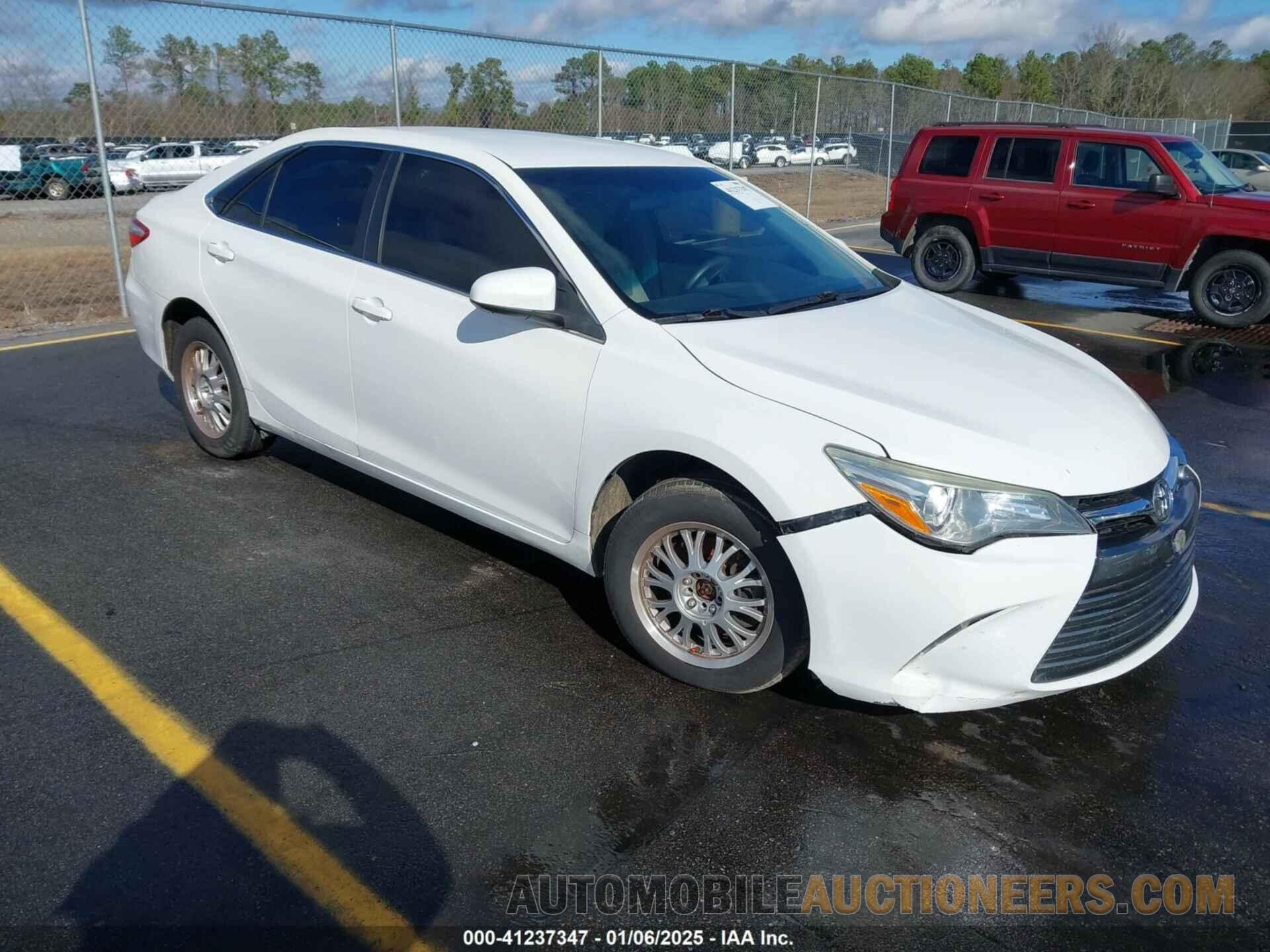 4T1BF1FK2FU881402 TOYOTA CAMRY 2015