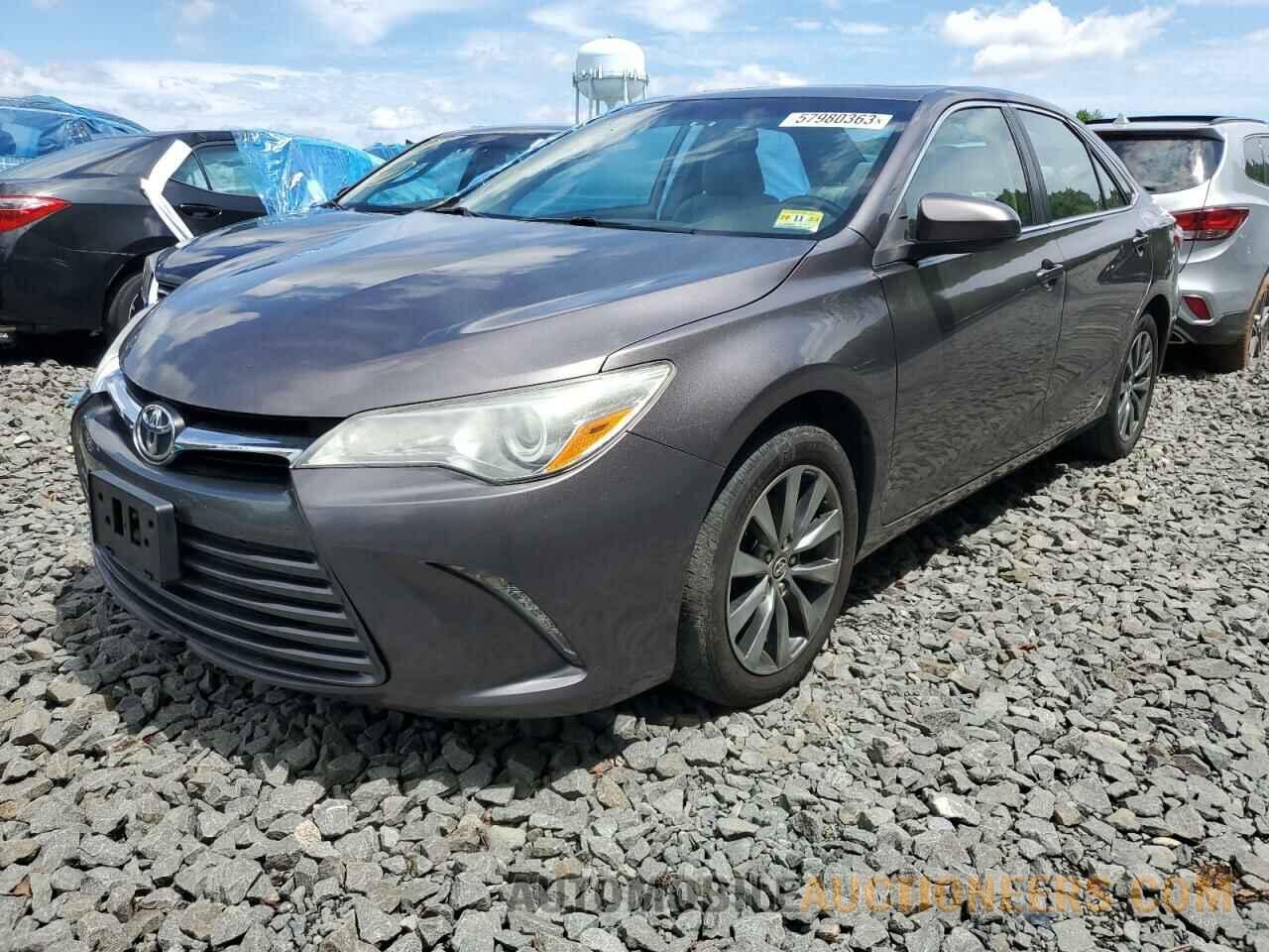 4T1BF1FK2FU882226 TOYOTA CAMRY 2015