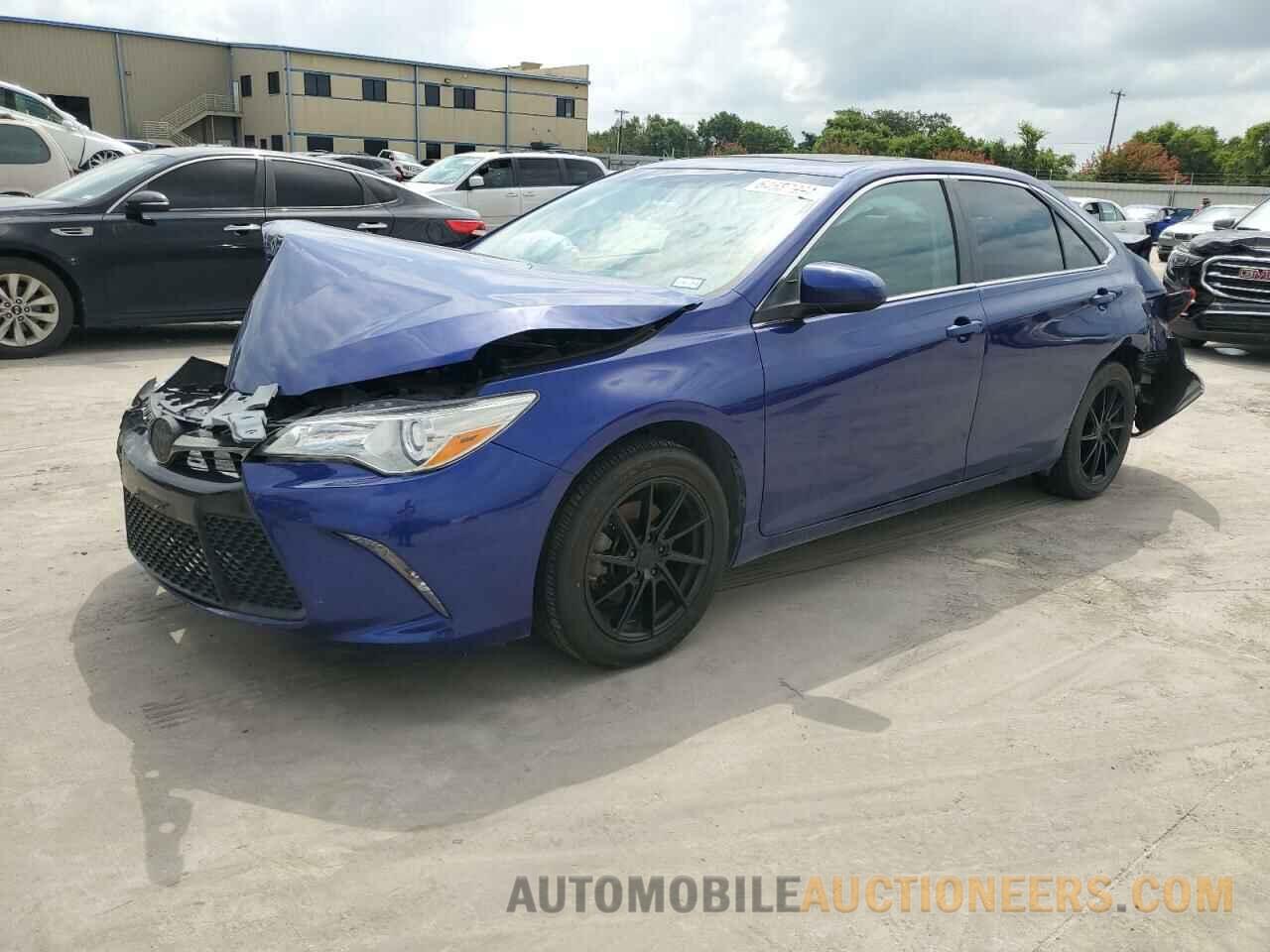 4T1BF1FK2FU883490 TOYOTA CAMRY 2015