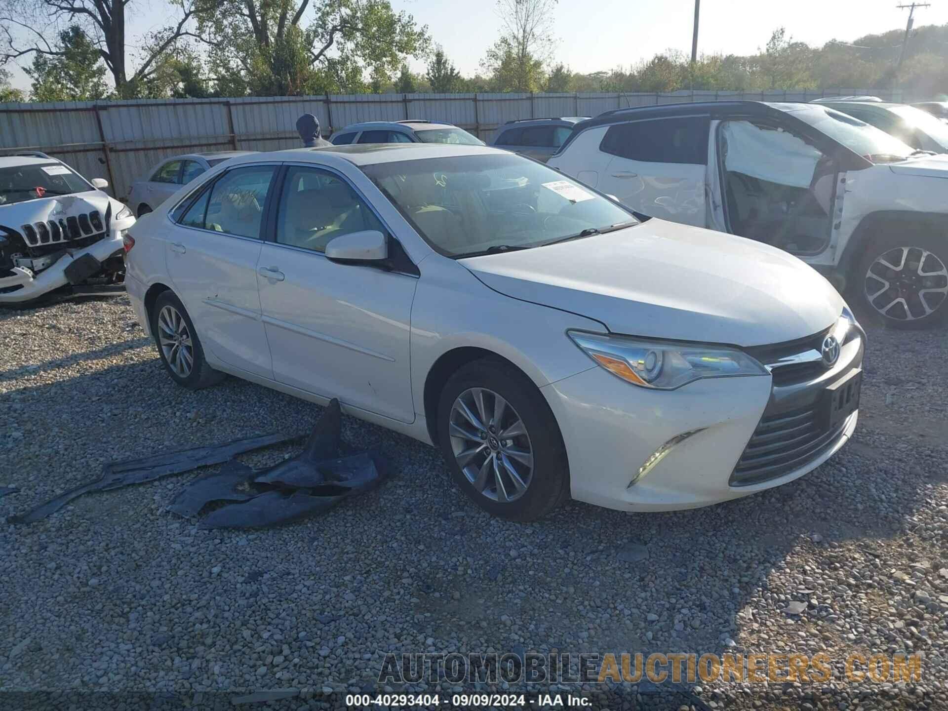 4T1BF1FK2FU886227 TOYOTA CAMRY 2015