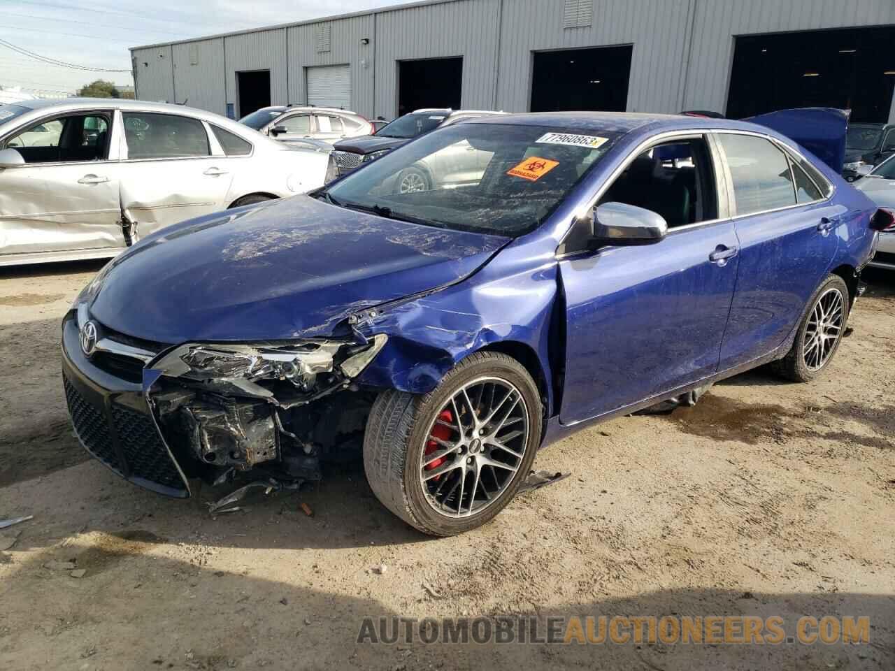 4T1BF1FK2FU886471 TOYOTA CAMRY 2015