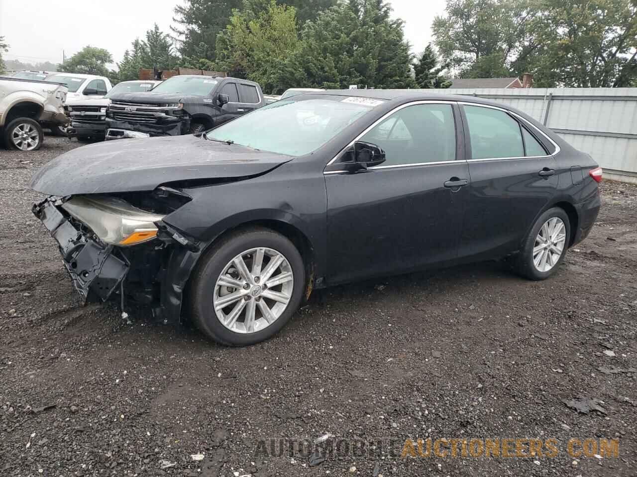 4T1BF1FK2FU888057 TOYOTA CAMRY 2015