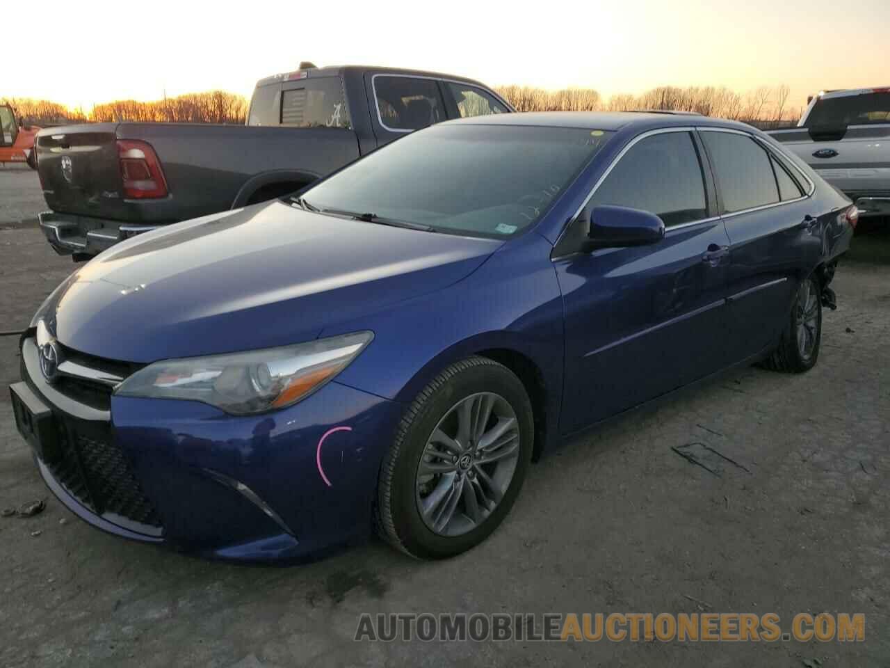 4T1BF1FK2FU888320 TOYOTA CAMRY 2015